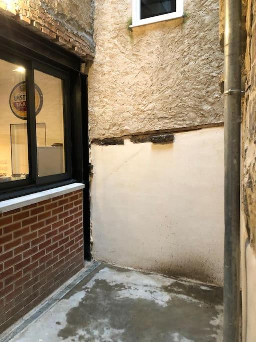 Suite De Charme Au Pied De La Cathedrale Laon Eksteriør bilde